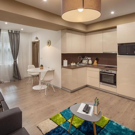 Kastely Apartments - Buda Castle Budapest Extérieur photo