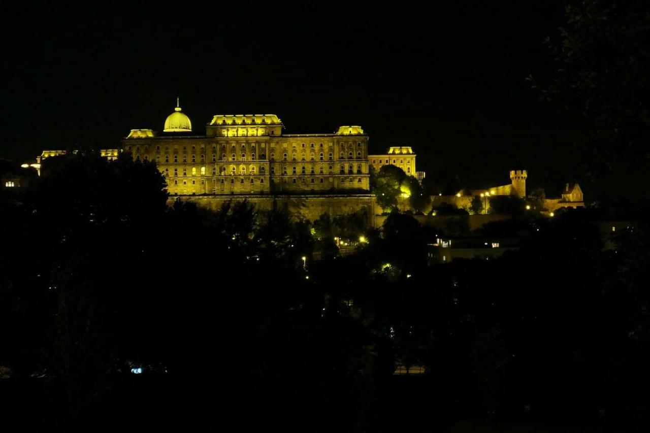 Kastely Apartments - Buda Castle Budapest Extérieur photo