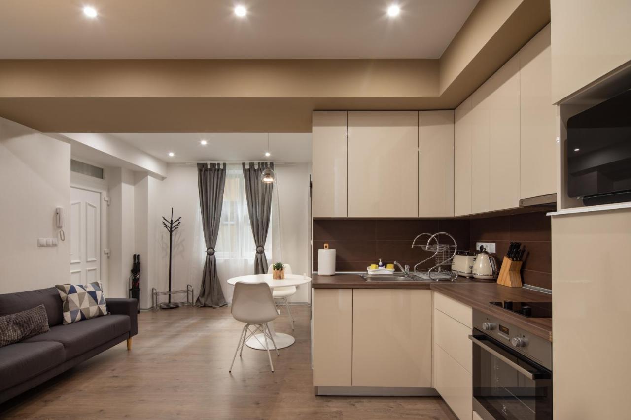 Kastely Apartments - Buda Castle Budapest Extérieur photo