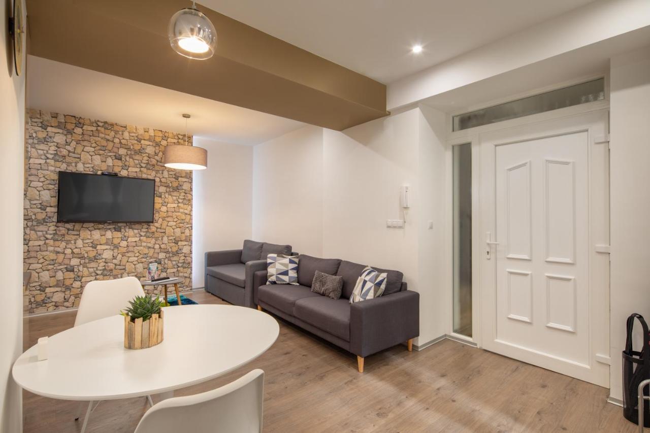 Kastely Apartments - Buda Castle Budapest Extérieur photo