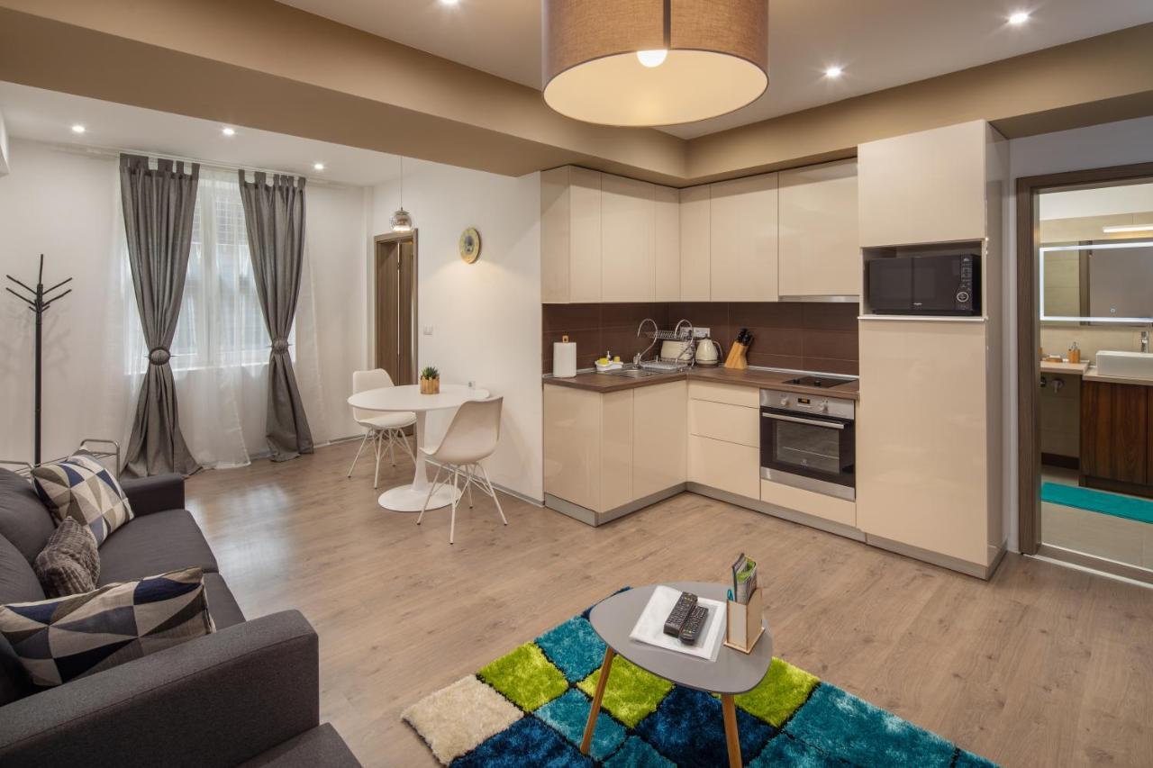 Kastely Apartments - Buda Castle Budapest Extérieur photo