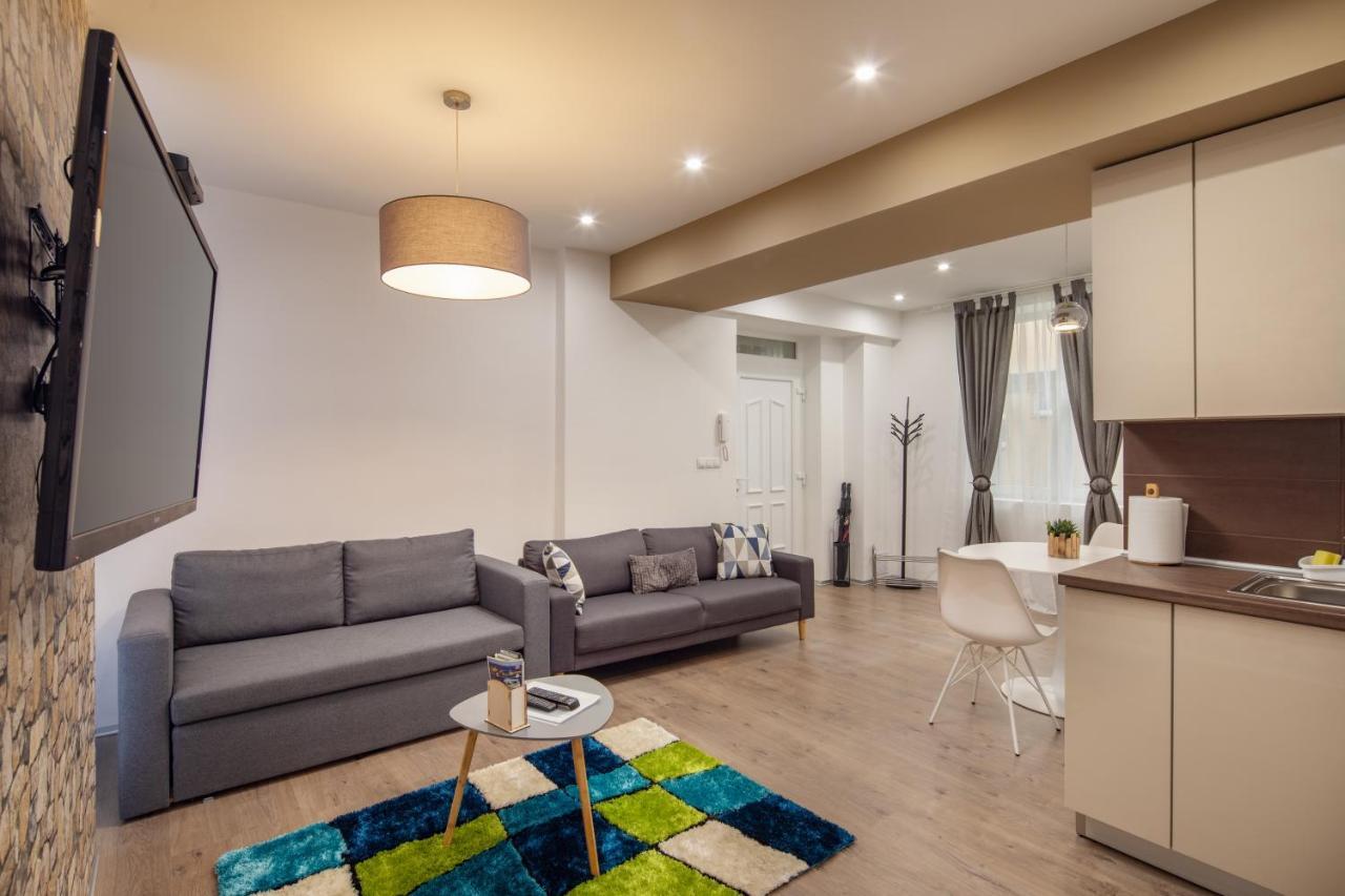 Kastely Apartments - Buda Castle Budapest Extérieur photo