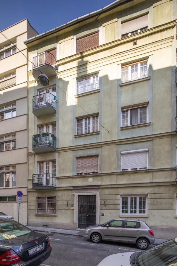 Kastely Apartments - Buda Castle Budapest Extérieur photo